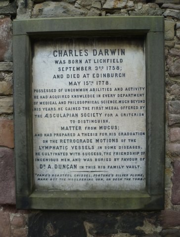 Biography | Charles Darwin — …